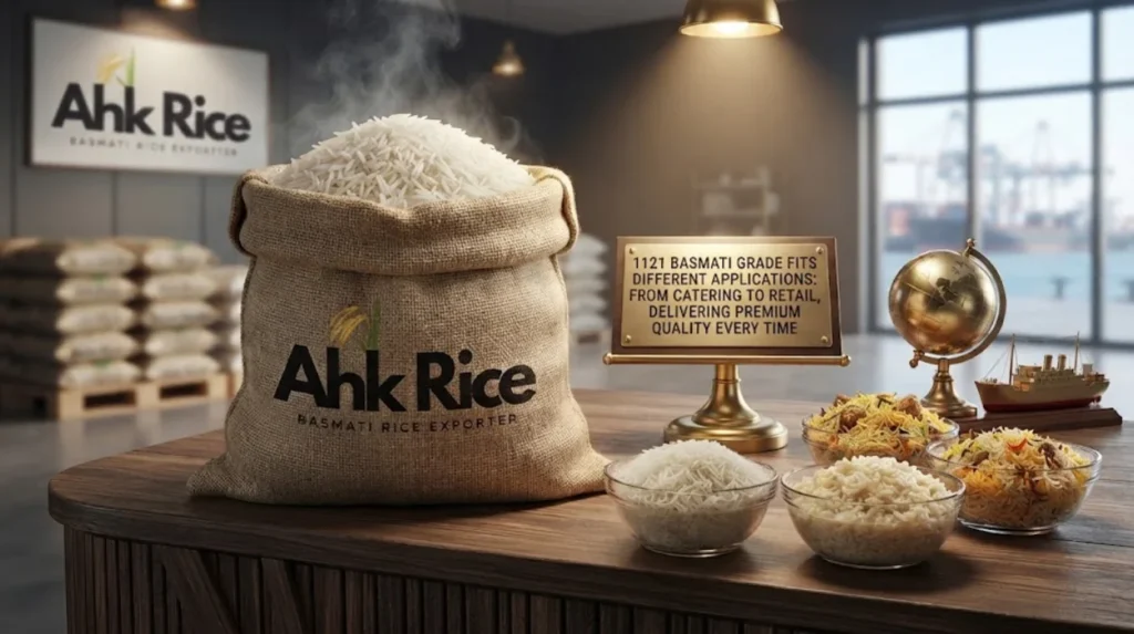Is 1121 Basmati Rice Better Than Other Rice Types