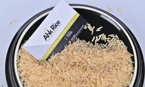 1121 Basmati Parboiled Rice Exporter Pakistan to Qatar