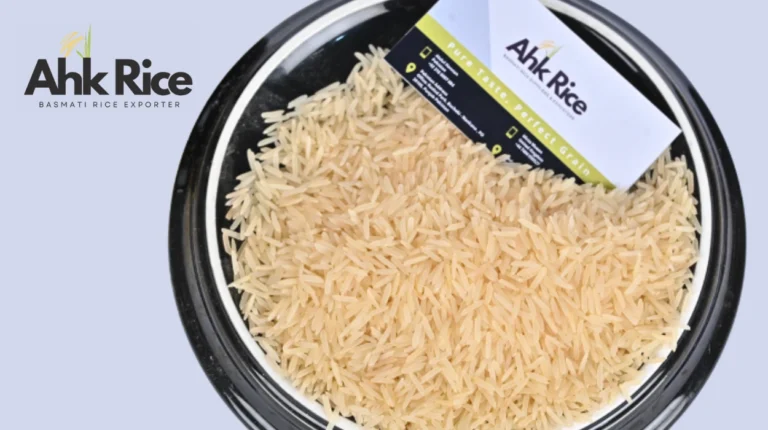 1121 Basmati Rice