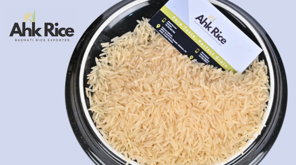 1121 Basmati Rice