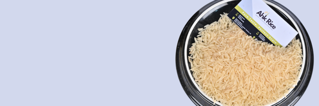 1121 Brown Basmati Rice Exporter Pakistan to Iraq