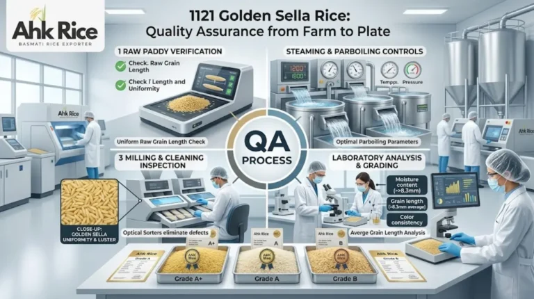 1121 Golden Sella Rice Quality Assurance and Delivery Commitments (1)
