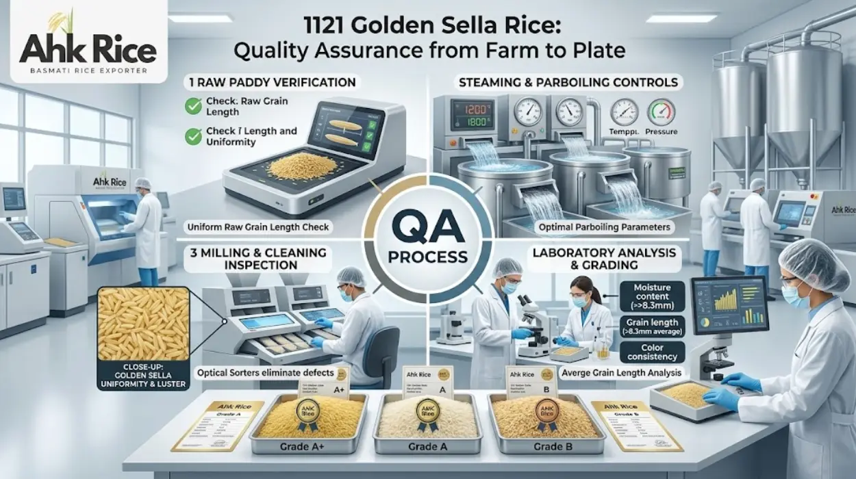 1121 Golden Sella Rice Quality Assurance and Delivery Commitments (1)