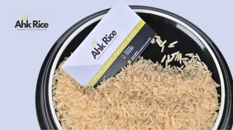 1121 Parboiled Basmati Rice