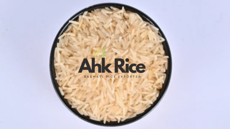 1121 Sella Basmati Rice