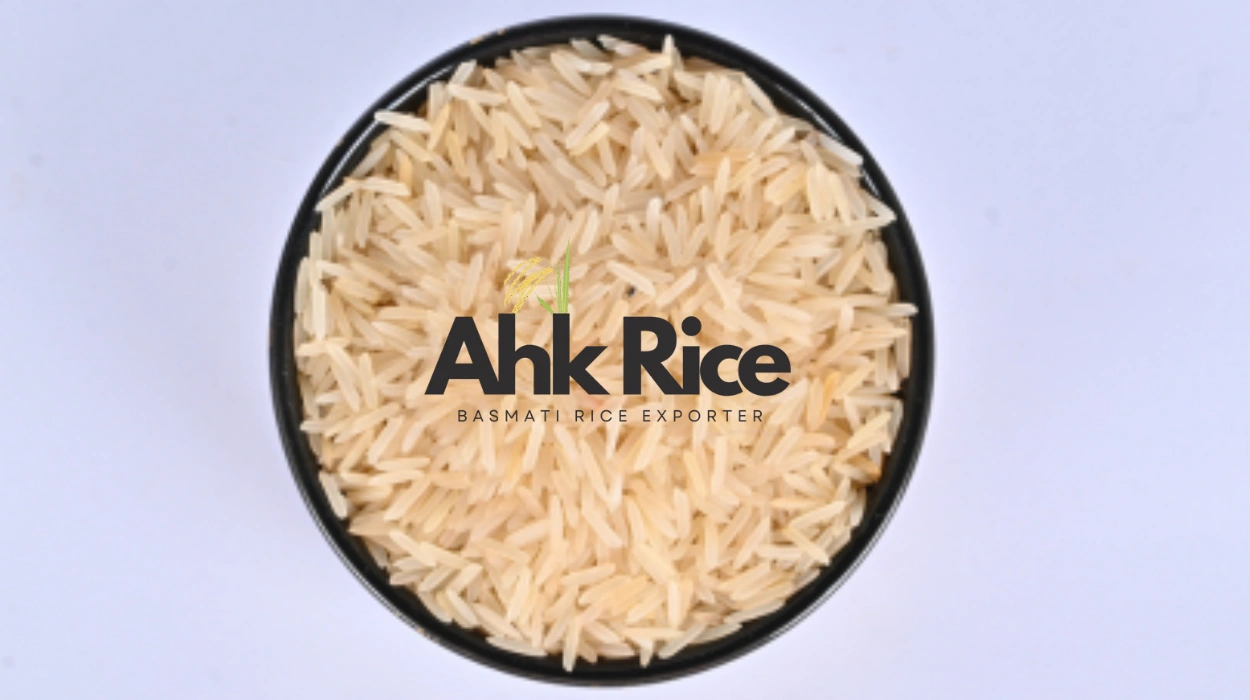 1121 Sella Basmati Rice