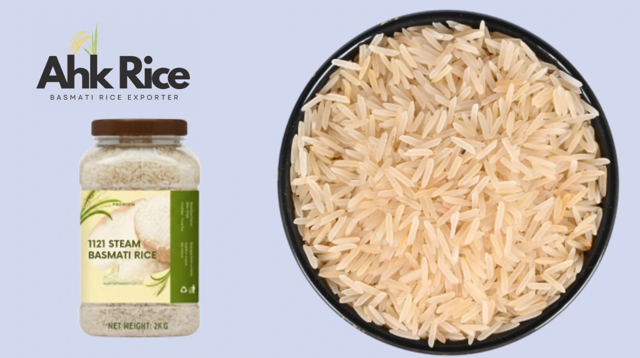 1121 Steam Basmati Rice How the Steaming Process Works and Why It Matters