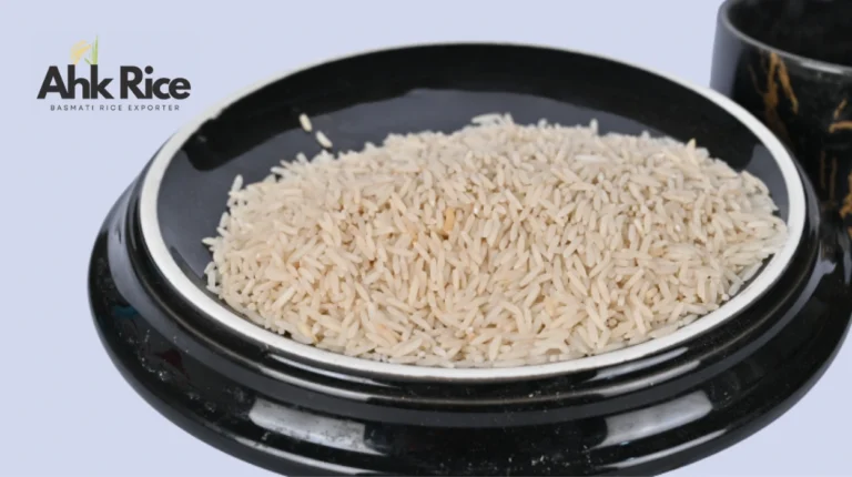 1121 White Basmati Rice