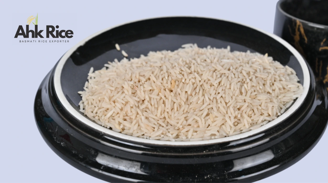 1121 White Basmati Rice