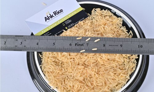 1509 Basmati Parboiled Rice Exporter Pakistan to Malaysia