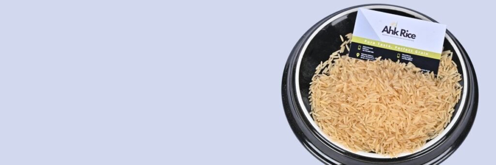 1509 Basmati Parboiled Rice Exporter Pakistan to USA
