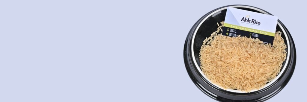 1509 Basmati Sella Rice Exporter Pakistan to USA