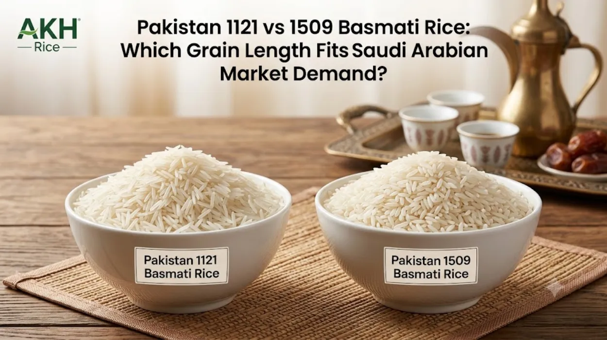 AHK RICE