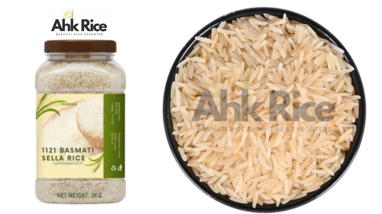 AHK Rice 1121 Sella Basmati Bulk Pricing and Minimum Order Quantities