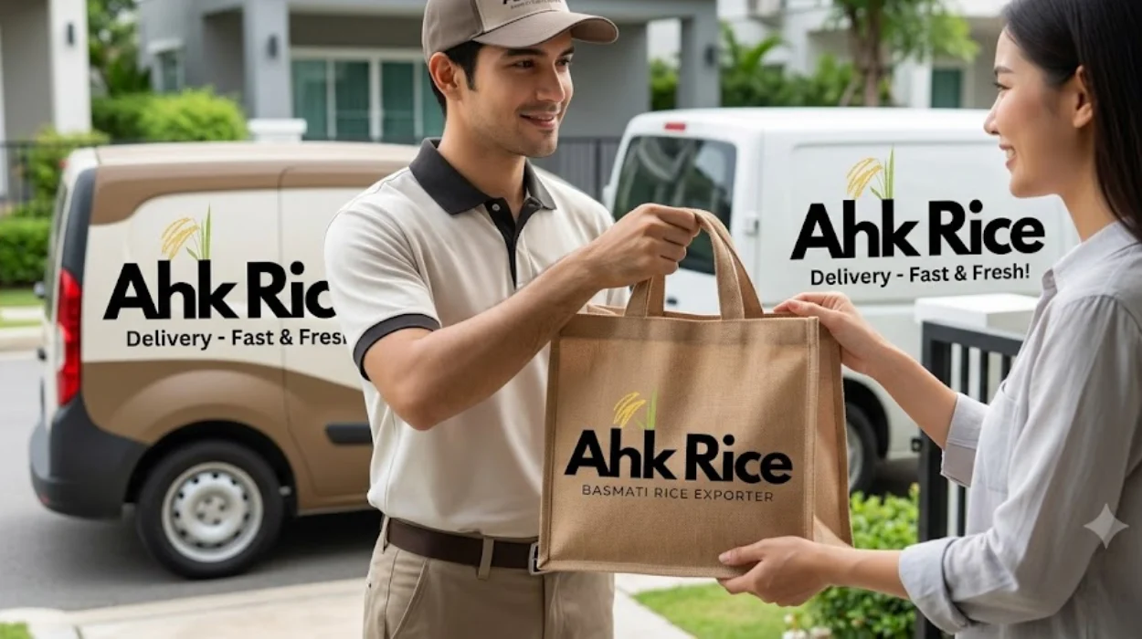 AHK Rice Delivery Schedule from Advance Payment to Container Loading
