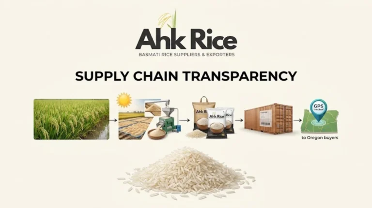 AHK Rice Provides Supply Chain Transparency for Oregon Buyers