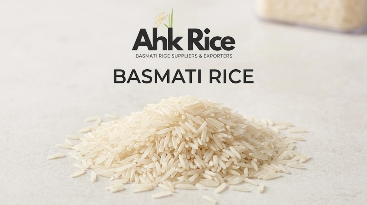 AHK Rice Supplies Export-Ready Basmati Rice for South Carolina, USA