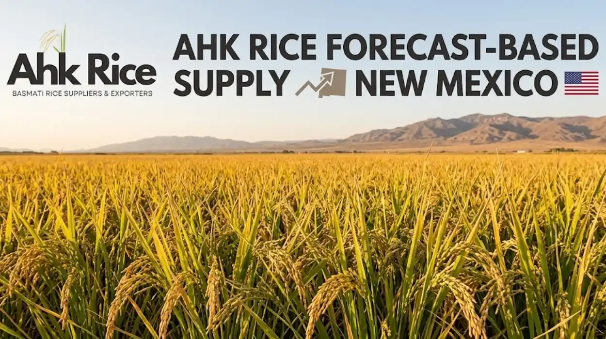 AHK Rice Supports Forecast-Based Supply Programs for New Mexico, USA