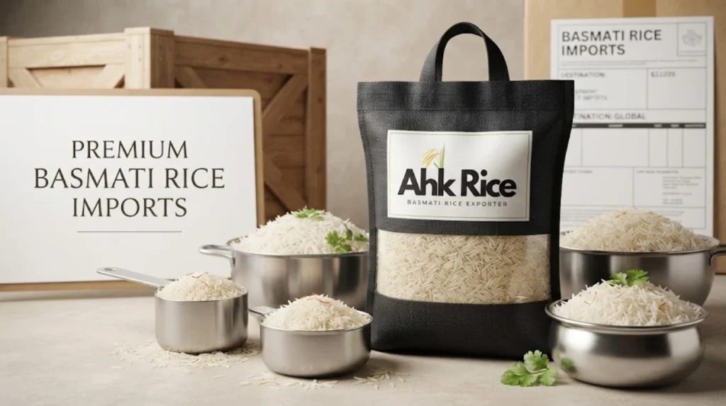 Top Basmati Rice Importing Countries in 2026