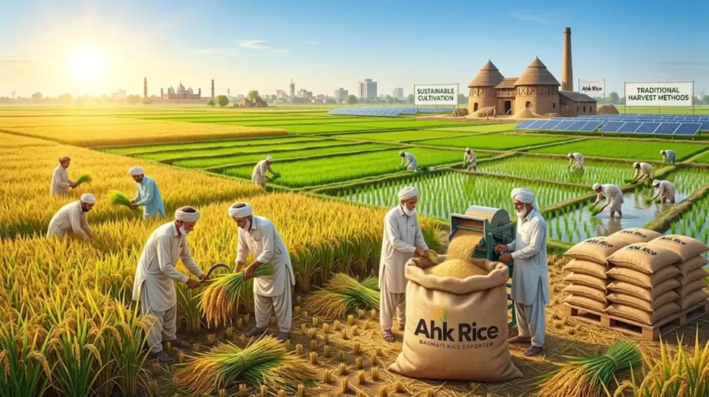 Why Are Welsh Brands Exploring Private Label Basmati Rice Products