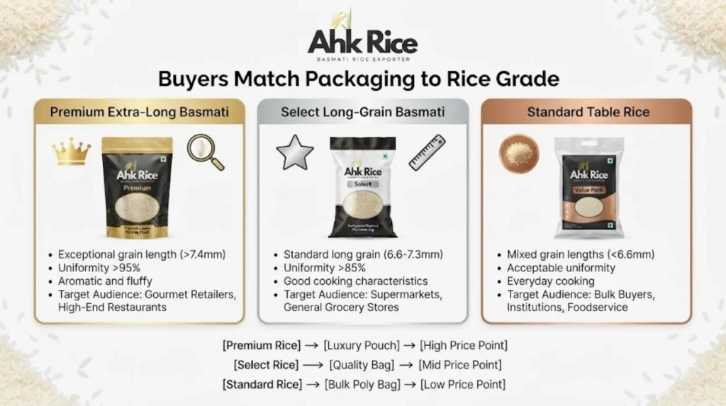 Private Label vs Standard Rice Packaging: Which Should You Choose