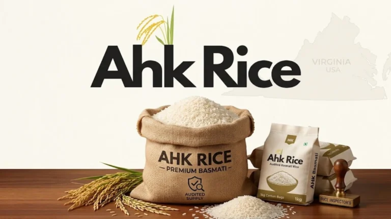 Choose AHK Rice for Audited Basmati Rice Supply in Virginia, USA
