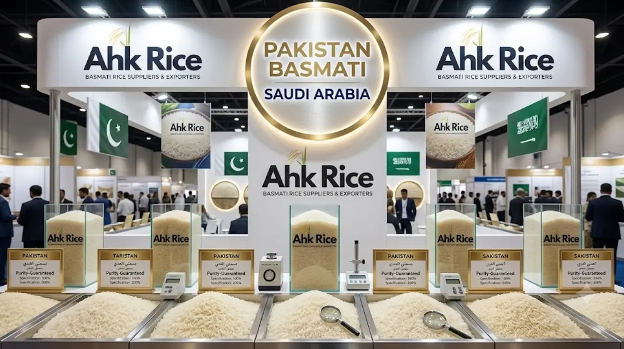 Choose a Pakistan Basmati Rice Supplier with Strict Admixture Control for Saudi Arabia