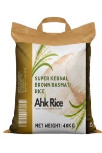 Super Kernel Brown Rice Exporter Pakistan to Indonesia