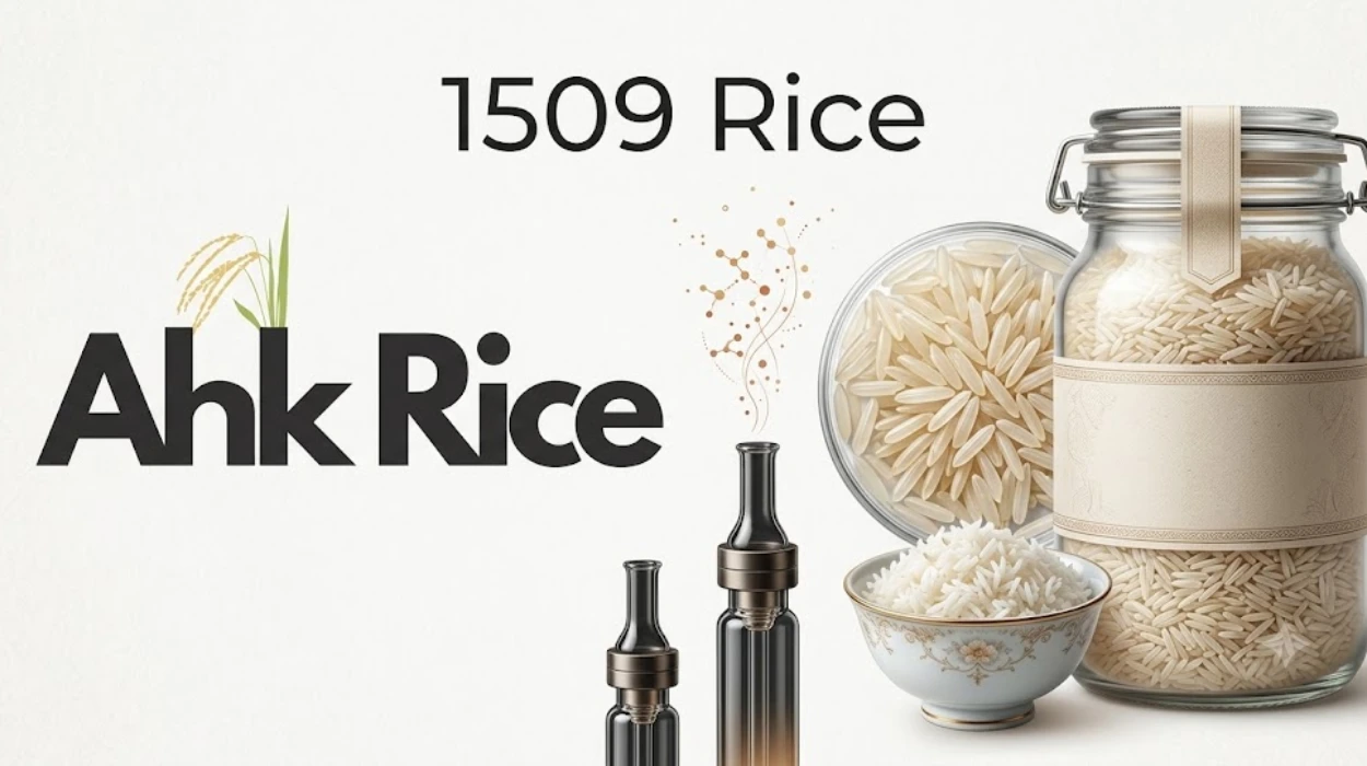 Evaluating Aroma Retention and Grain Quality in 1509 Rice