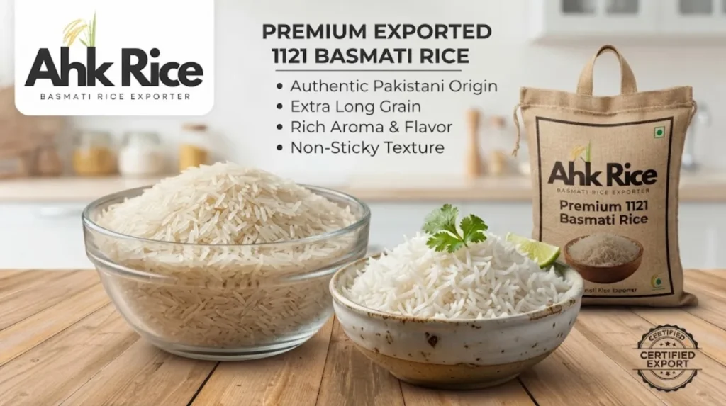 1121 Basmati Rice Cooking Guide for Perfect Results