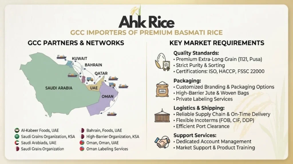 FOB vs CIF Pricing: Which Option Is Best for Rice Buyers