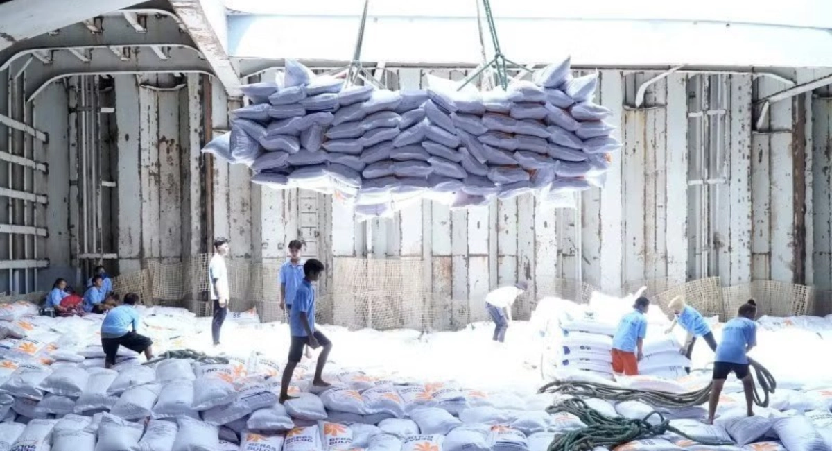 Global Rice Prices Rise as Supply Risks Reshape Trade