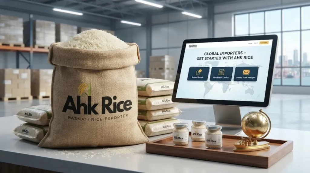 1121 Basmati Rice FOB Price for Global Importers