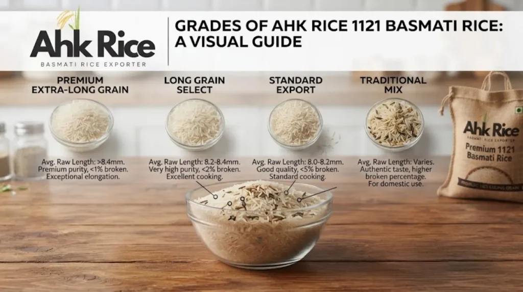 Why 1121 Basmati Rice Is the World’s Longest Grain Rice