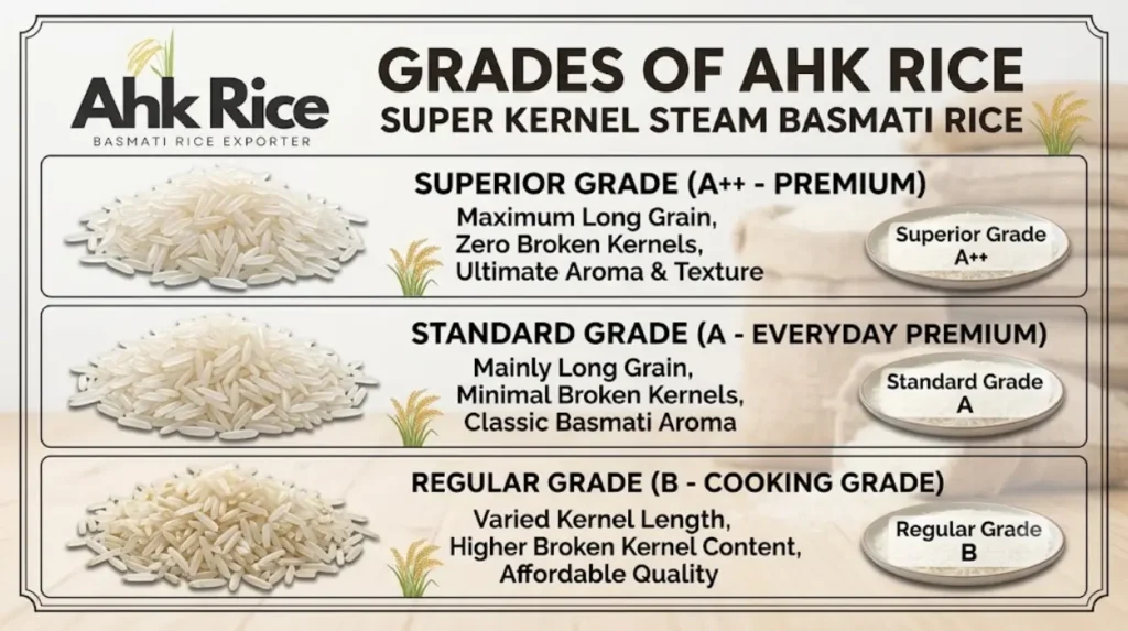 How Reliable Is Super Kernel Steam Rice Supply from Pakistan?