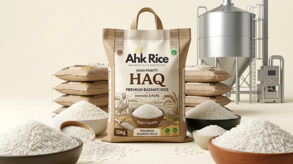 Why Does Rice Purity Matter to Indonesian Buyers of Pakistan Basmati