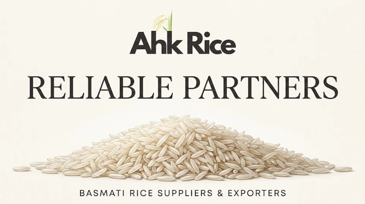 How Do Buyers Identify Reliable Rice Export Partners?