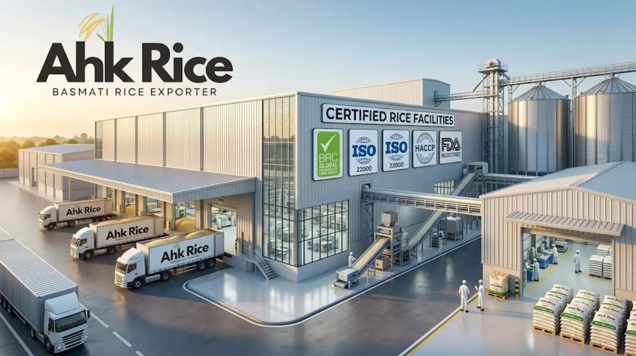 How Do Certified Rice Facilities Improve Buyer Confidence and Compliance