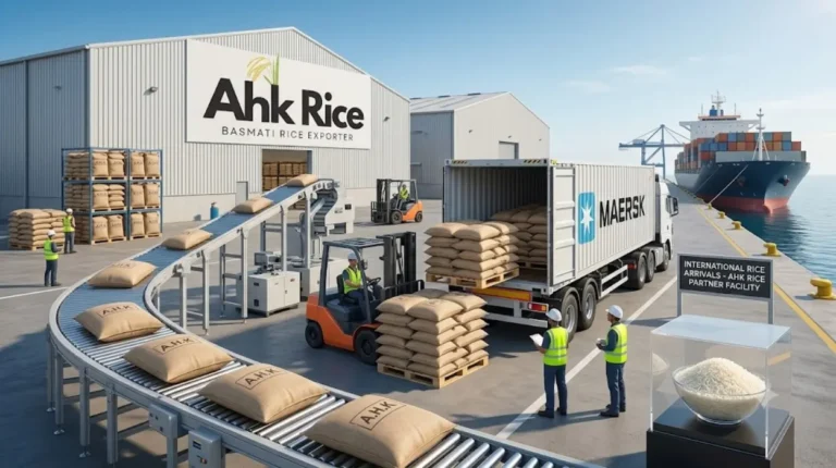 How Do Exporters Support Smooth International Rice Import Processes