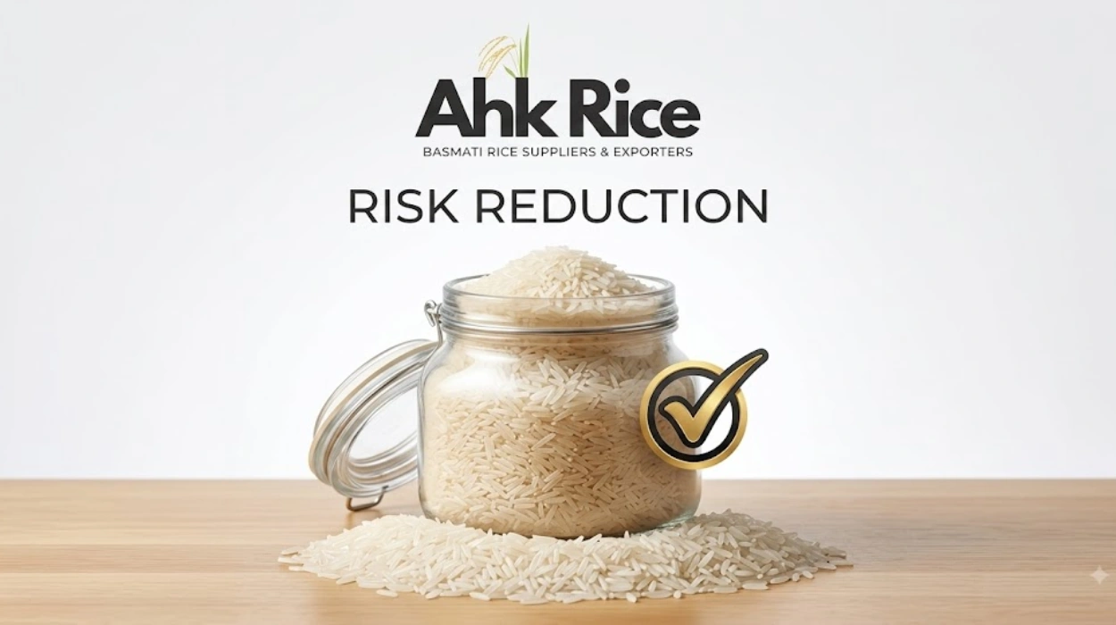 How Do Factory Audits Reduce Risk When Importing Basmati Rice?