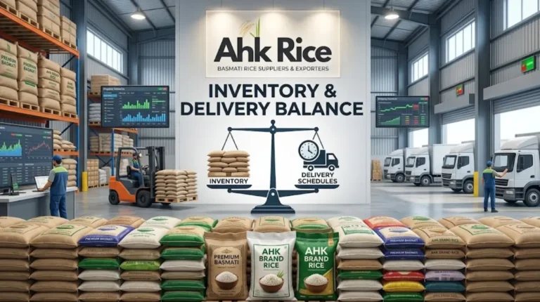How Do Importers Balance Inventory Levels and Delivery Schedules?