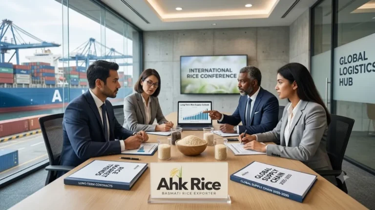 How Do Importers Evaluate Long-Term Rice Supply Performance