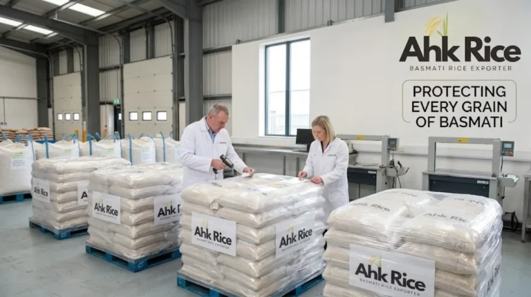 How Do Quality Control Systems Protect Imported Basmati Rice Standards
