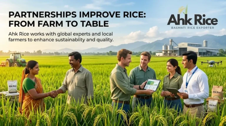 How Do Strategic Partnerships Improve Rice Procurement Outcomes