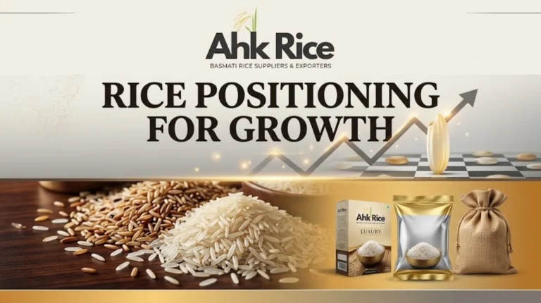 How Does Product Positioning Influence Premium Rice Sales Growth?