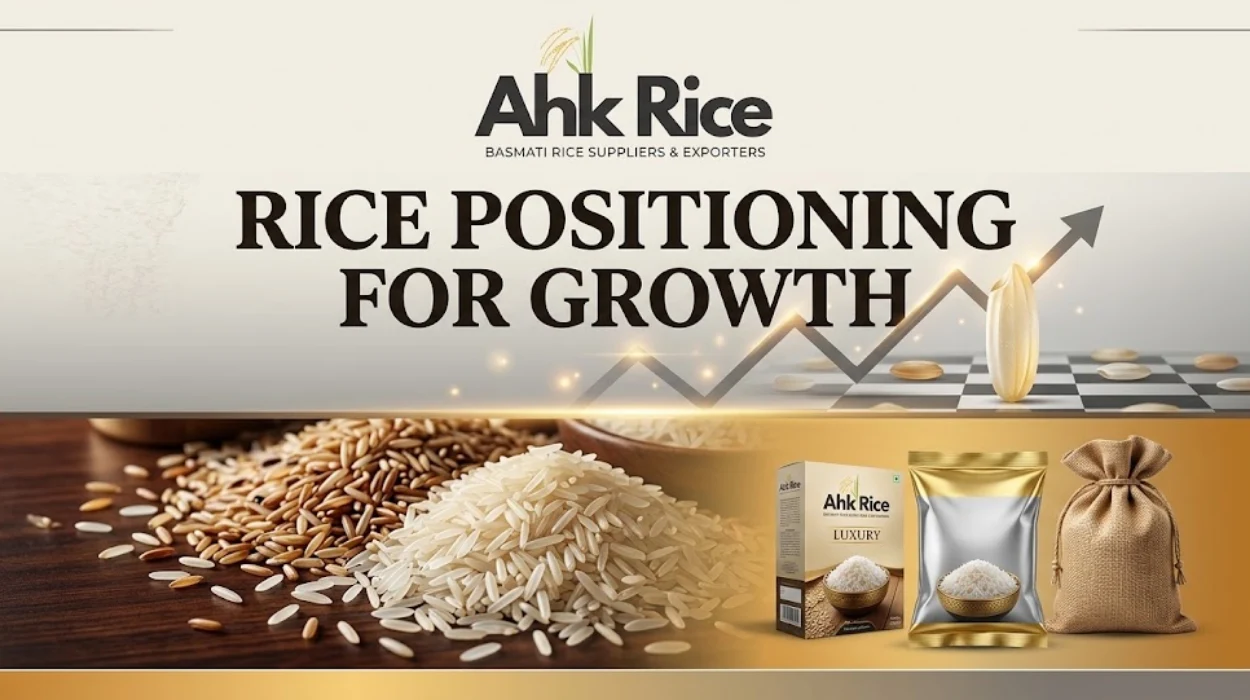 How Does Product Positioning Influence Premium Rice Sales Growth?