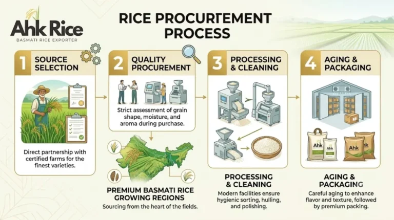 How Does UK Export Experience Reduce Risks in Rice Procurement