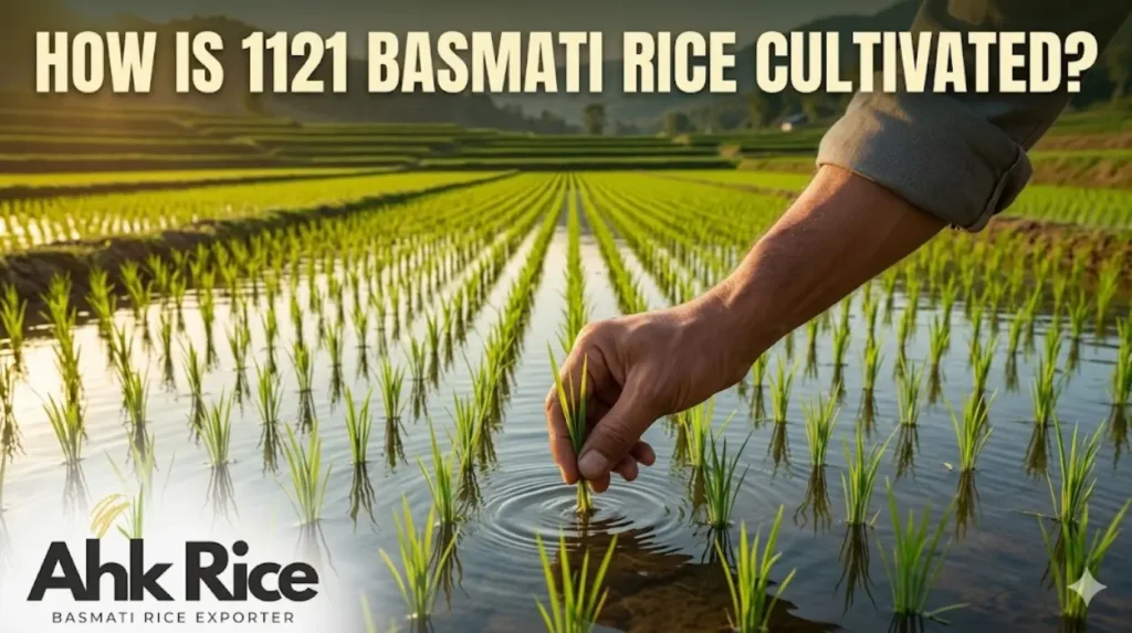 Why 1121 Basmati Rice Has the Longest Grain in the World