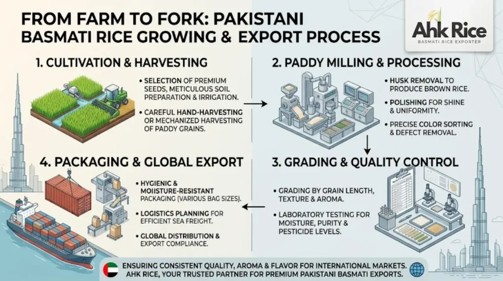 What Is the UAE Basmati Rice Market?