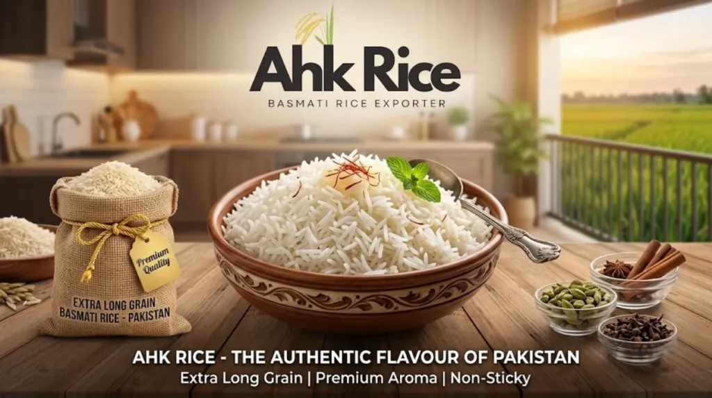 Why Do Scottish Buyers Verify Overseas Rice Suppliers Before Purchase